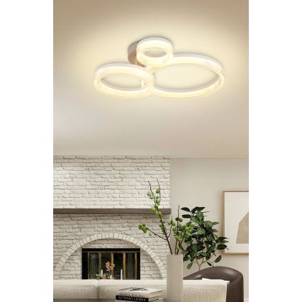 Globo - LED ceiling light LED/24W/230V 3000K 40,5x51 cm