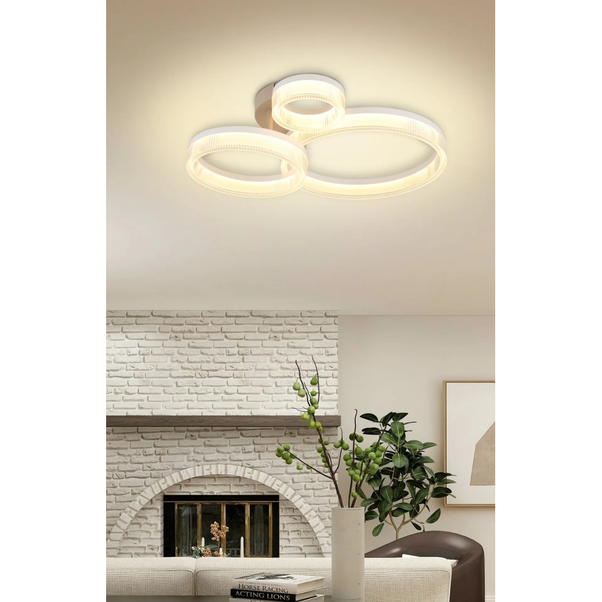 Globo - LED ceiling light LED/24W/230V 3000K 40,5x51 cm