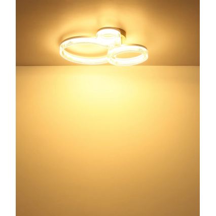 Globo - LED ceiling light LED/24W/230V 3000K 40,5x51 cm