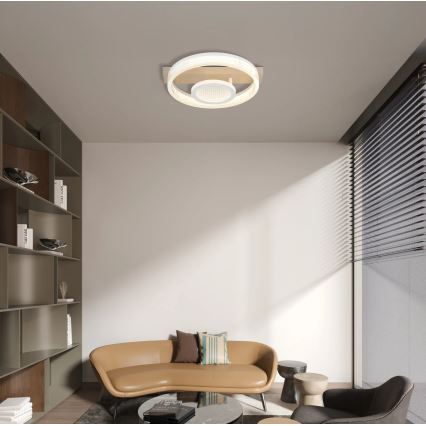 Globo - LED Ceiling Light LED/18W/230V 3000K 33x36 cm