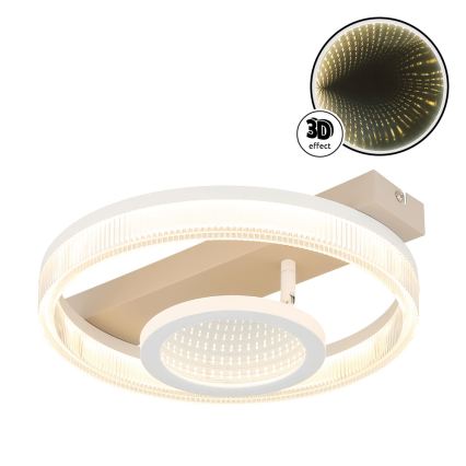 Globo - LED Ceiling Light LED/18W/230V 3000K 33x36 cm