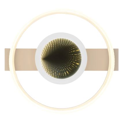 Globo - LED Ceiling Light LED/18W/230V 3000K 33x36 cm