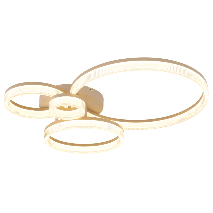 Globo - LED Ceiling Light LED/40W/230V 3000K 64,5x75 cm