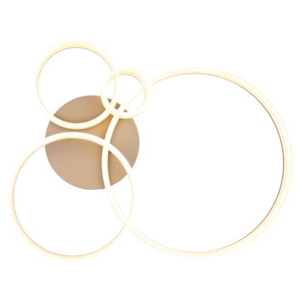 Globo - LED Ceiling Light LED/40W/230V 3000K 64,5x75 cm
