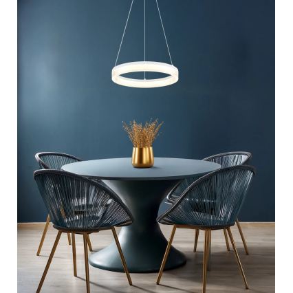 Globo - LED Cable Pendant LED/16W/230V 3000K