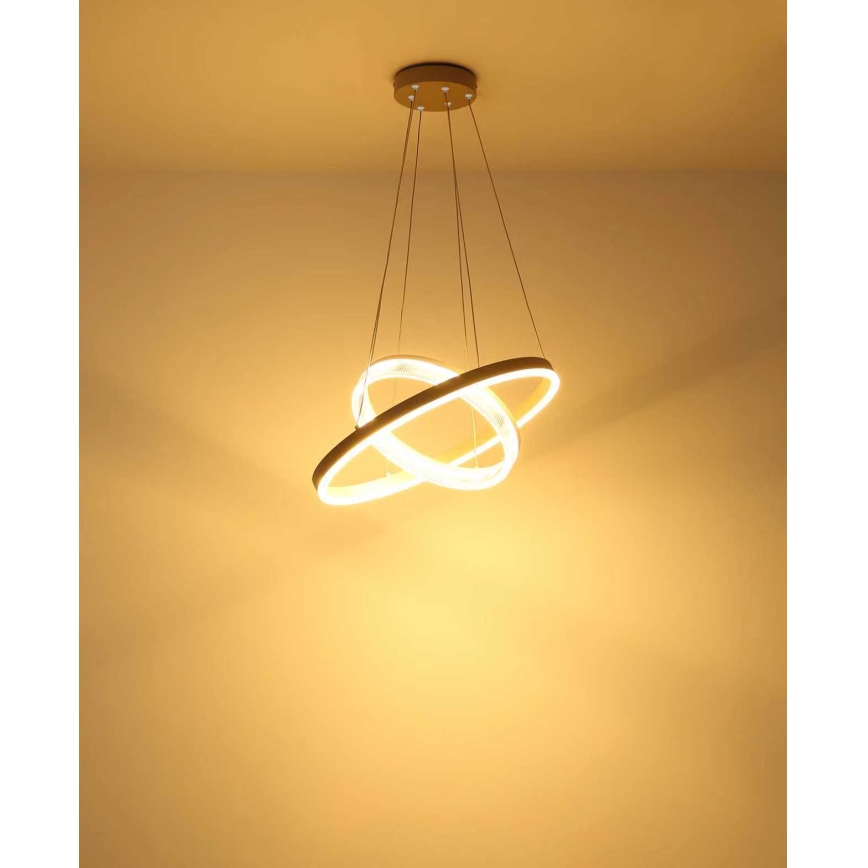 Globo - Cable-Suspended LED Pendant Light LED/30W/230V 3000K