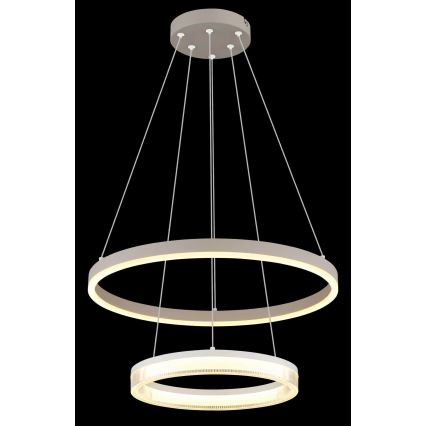 Globo - Cable-Suspended LED Pendant Light LED/30W/230V 3000K