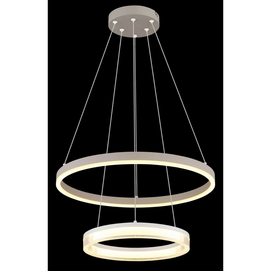 Globo - Cable-Suspended LED Pendant Light LED/30W/230V 3000K