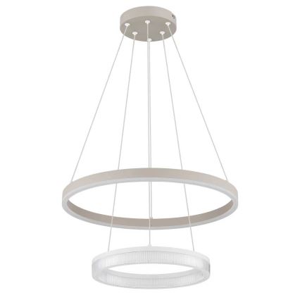 Globo - Cable-Suspended LED Pendant Light LED/30W/230V 3000K