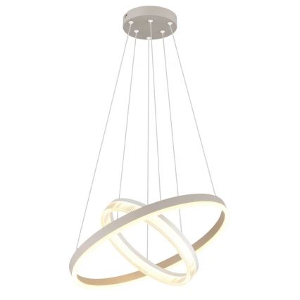 Globo - Cable-Suspended LED Pendant Light LED/30W/230V 3000K