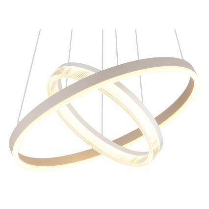 Globo - Cable-Suspended LED Pendant Light LED/30W/230V 3000K