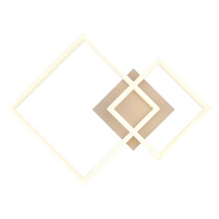 Globo - LED Ceiling Light LED/24W/230V 3000K 46,5x62,5 cm