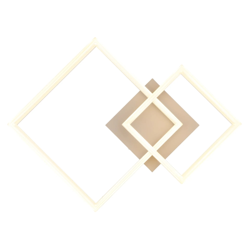 Globo - LED Ceiling Light LED/24W/230V 3000K 46,5x62,5 cm