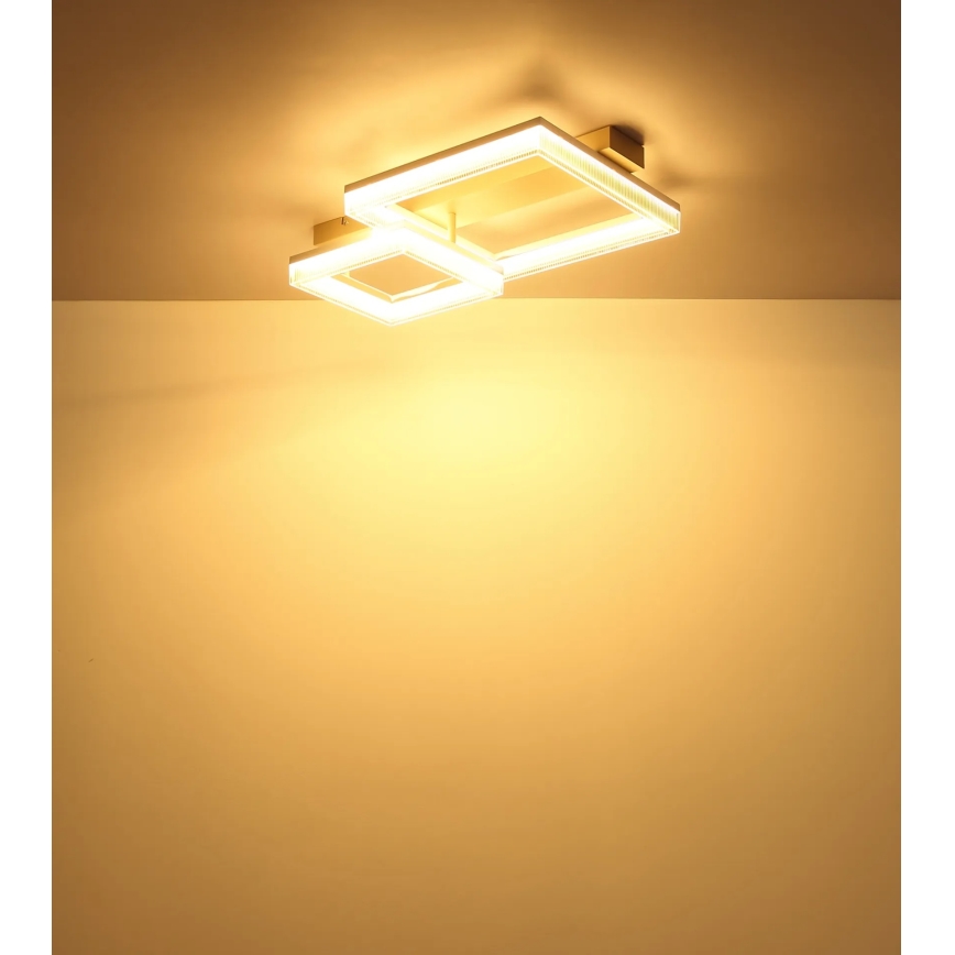 Globo - LED Ceiling Light LED/24W/230V 3000K 33x53 cm