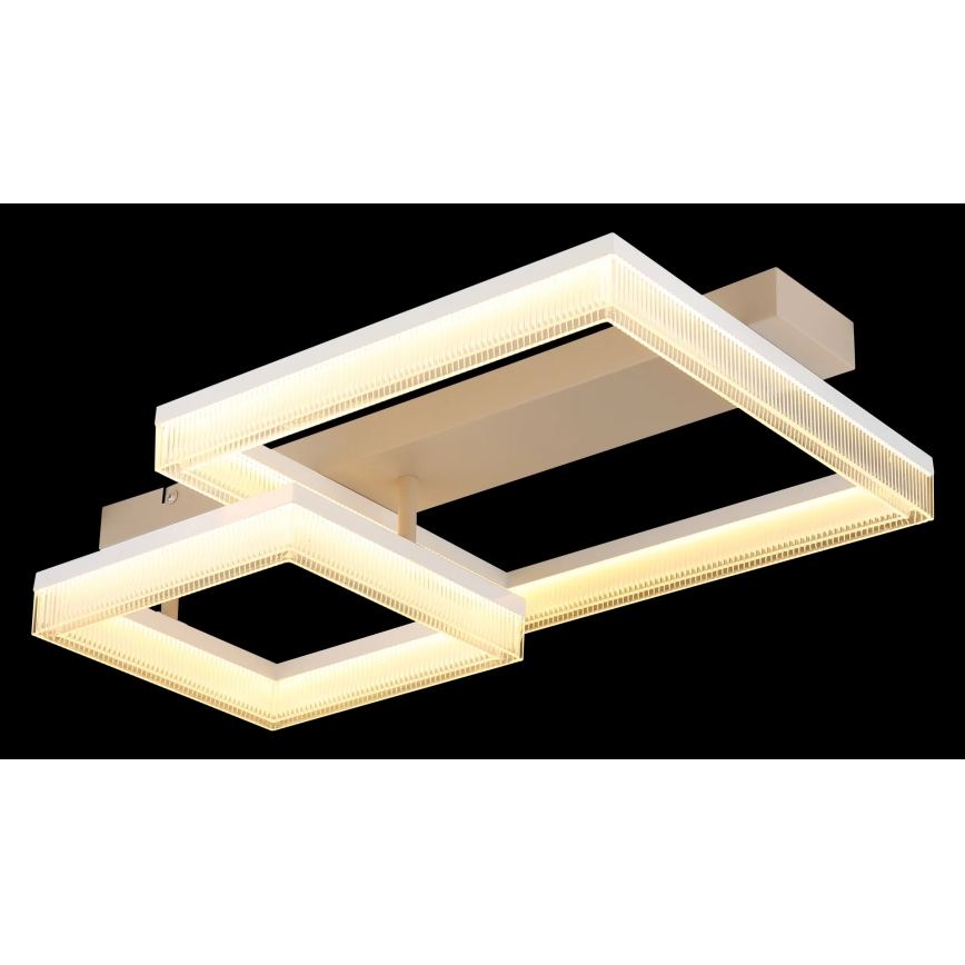 Globo - LED Ceiling Light LED/24W/230V 3000K 33x53 cm