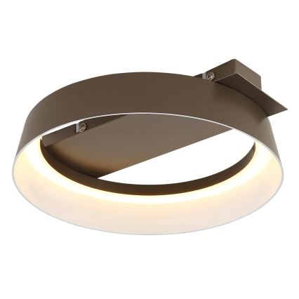 Globo - LED Ceiling light LED/12W/230V 3000K 26x25 cm