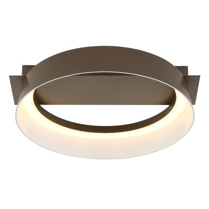 Globo - LED Ceiling light LED/12W/230V 3000K 26x25 cm
