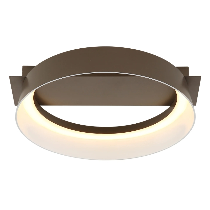 Globo - LED Ceiling light LED/12W/230V 3000K 26x25 cm