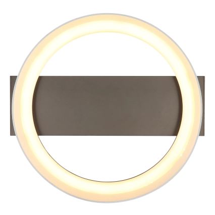 Globo - LED Ceiling light LED/12W/230V 3000K 26x25 cm