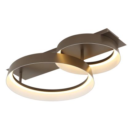 Globo - LED ceiling light LED/24W/230V 3000K 50x35 cm