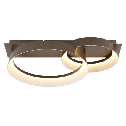 Globo - LED ceiling light LED/24W/230V 3000K 50x35 cm