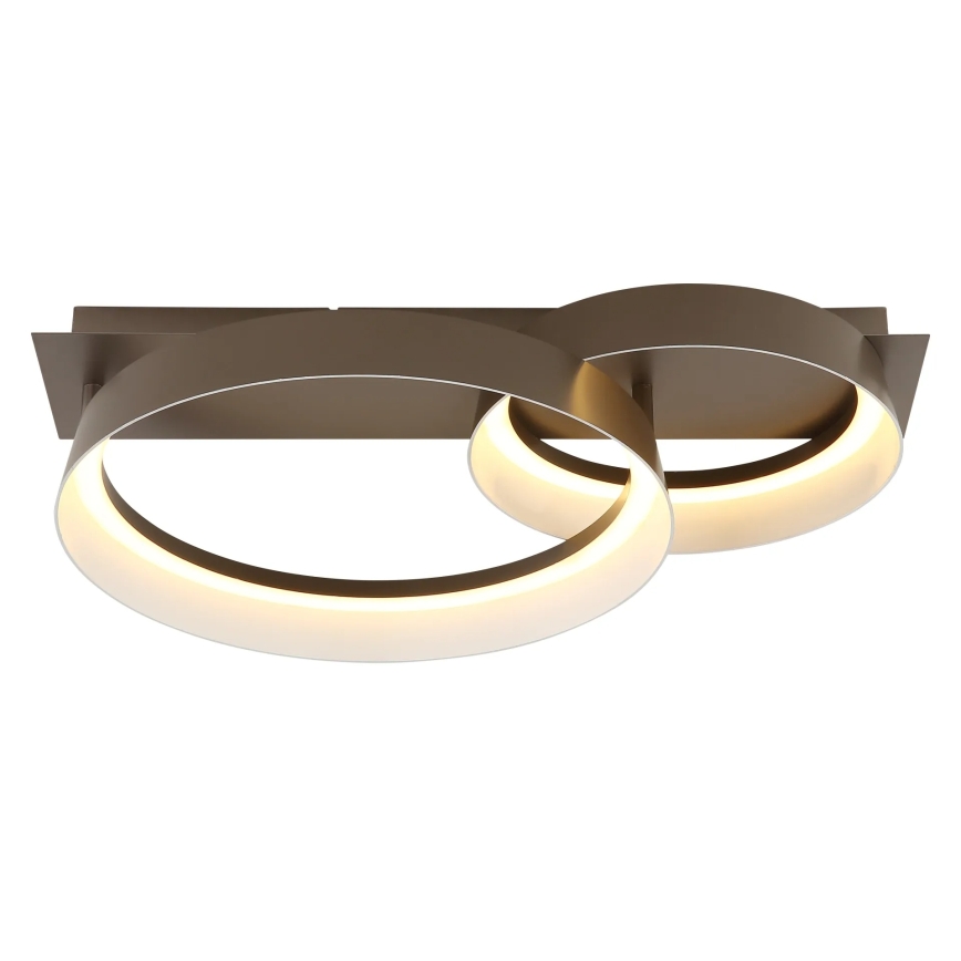 Globo - LED ceiling light LED/24W/230V 3000K 50x35 cm