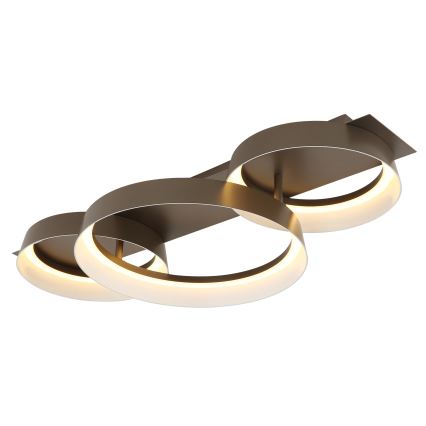 Globo - LED Ceiling Light LED/40W/230V 3000K 70x35 cm