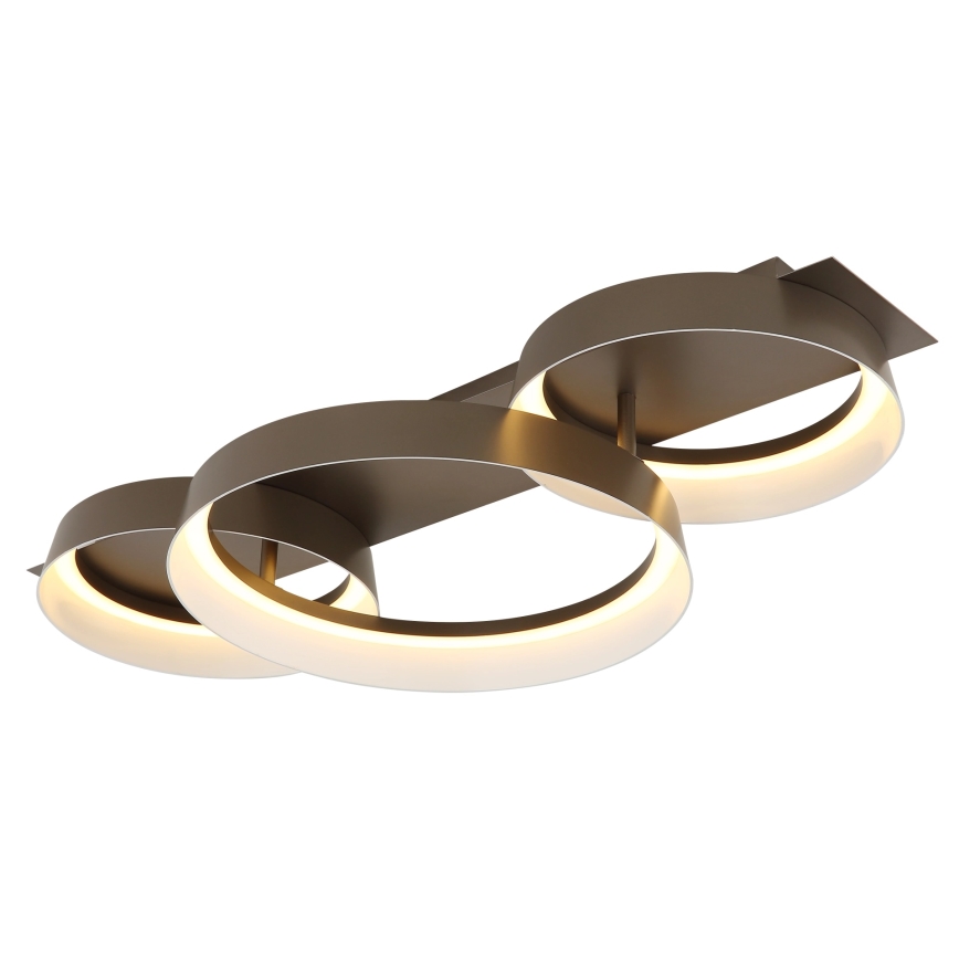 Globo - LED Ceiling Light LED/40W/230V 3000K 70x35 cm