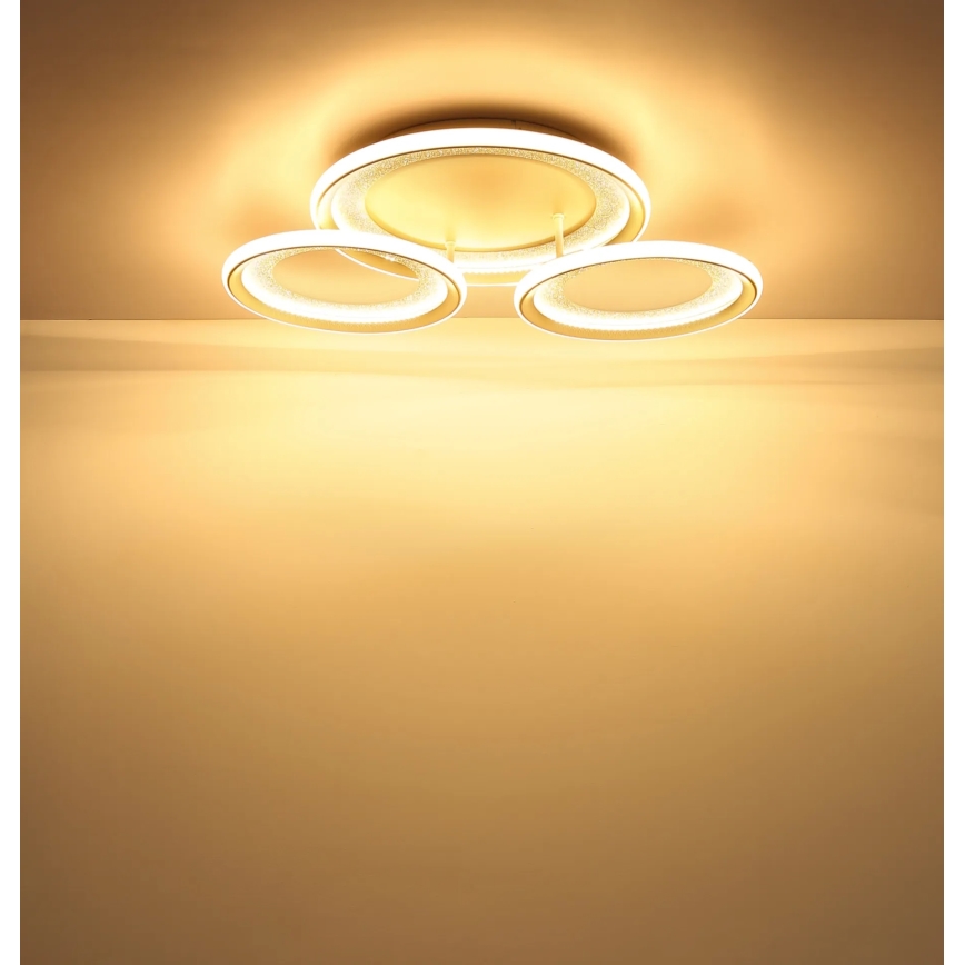 Globo - LED Ceiling Light LED/40W/230V 3000K 60,5x62,5 cm
