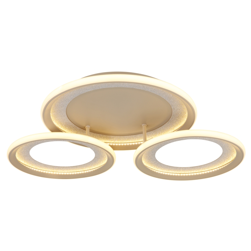 Globo - LED Ceiling Light LED/40W/230V 3000K 60,5x62,5 cm