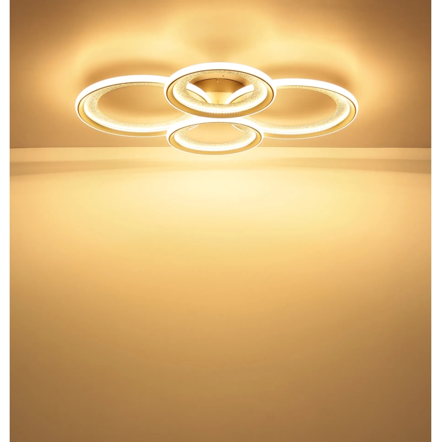 Globo - LED Ceiling Light LED/50W/230V 3000K 64,5x85,5 cm