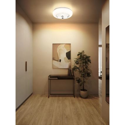 Globo - LED Ceiling Light LED/24W/230V 2700/4000/6000K Ø 38.5 cm white