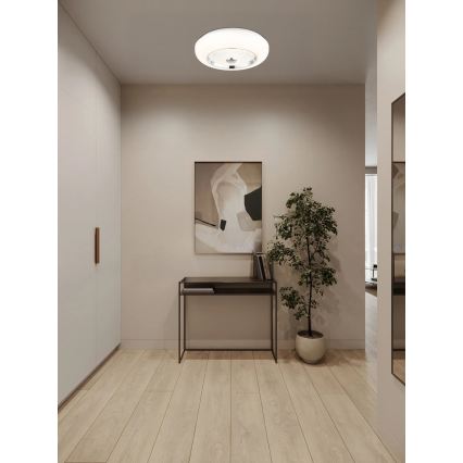 Globo - LED Ceiling Light LED/24W/230V 2700/4000/6000K Ø 38.5 cm white
