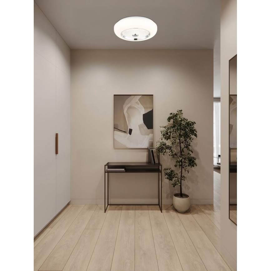 Globo - LED Ceiling Light LED/24W/230V 2700/4000/6000K Ø 38.5 cm white