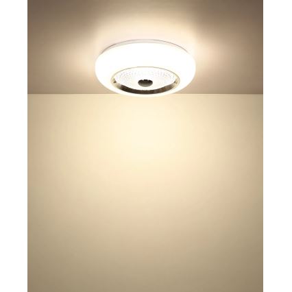Globo - LED Ceiling Light LED/24W/230V 2700/4000/6000K Ø 38.5 cm white
