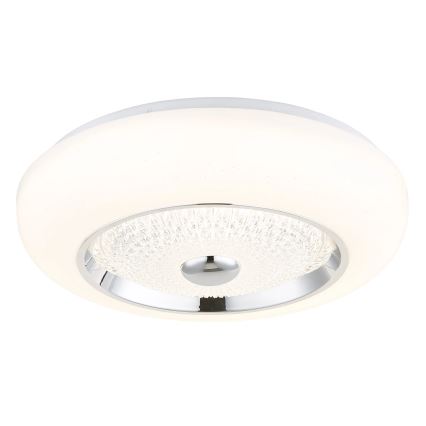 Globo - LED Ceiling Light LED/24W/230V 2700/4000/6000K Ø 38.5 cm white