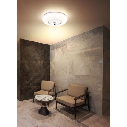 Globo - LED Ceiling Light LED/36W/230V 2700/4000/6000K Ø 48,5 cm white