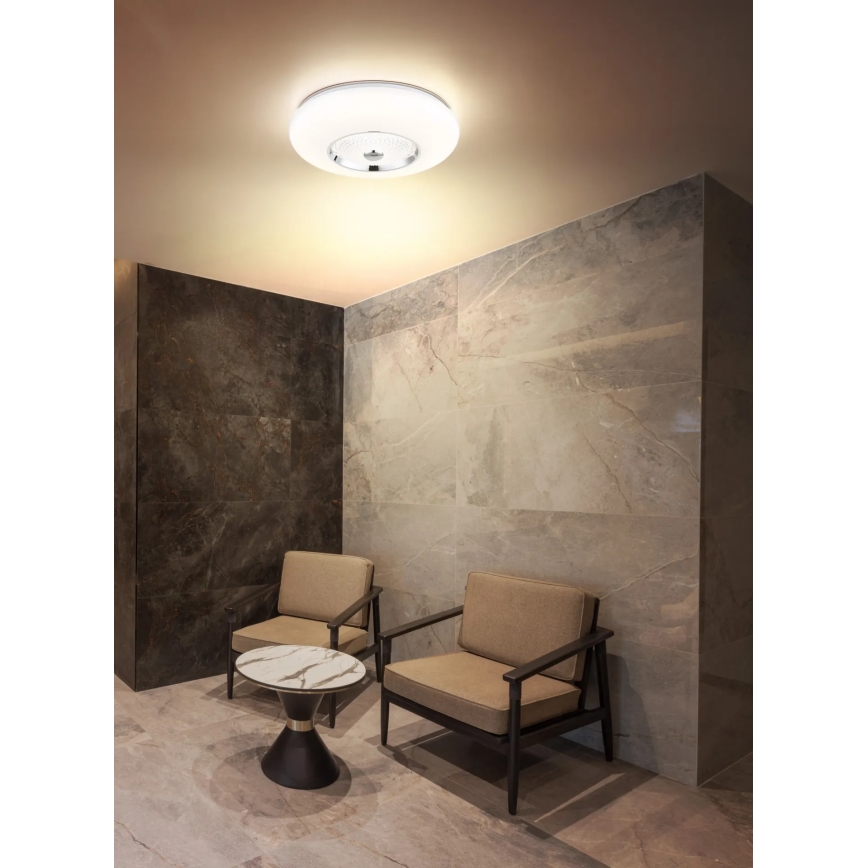 Globo - LED Ceiling Light LED/36W/230V 2700/4000/6000K Ø 48,5 cm white