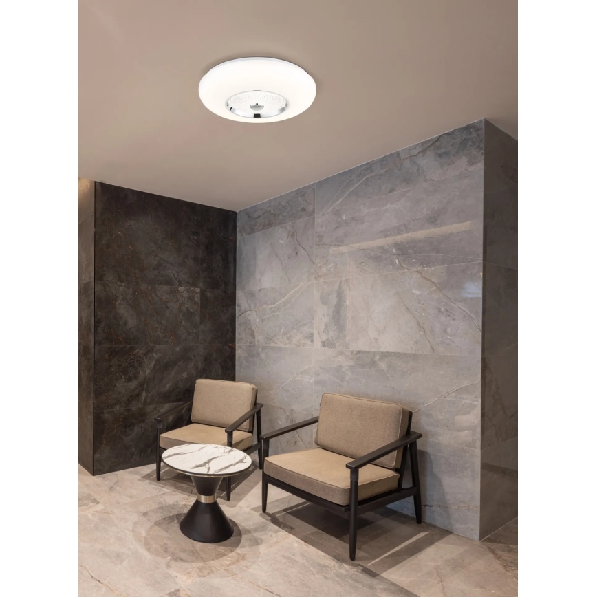 Globo - LED Ceiling Light LED/36W/230V 2700/4000/6000K Ø 48,5 cm white