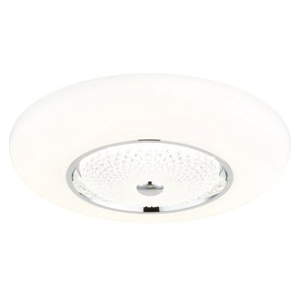 Globo - LED Ceiling Light LED/48W/230V 2700/4000/6000K Ø 59 cm White
