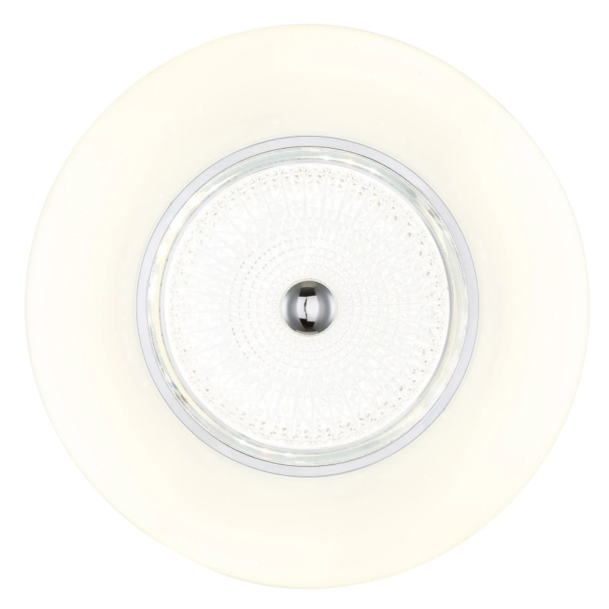 Globo - LED Ceiling Light LED/48W/230V 2700/4000/6000K Ø 59 cm White