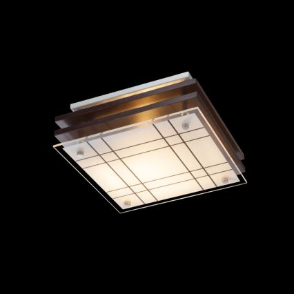 Globo - Ceiling light 1xE27/60W/230V