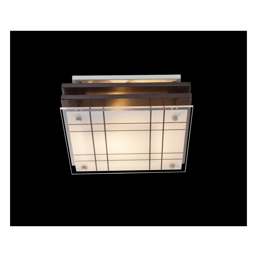 Globo - Ceiling light 1xE27/60W/230V