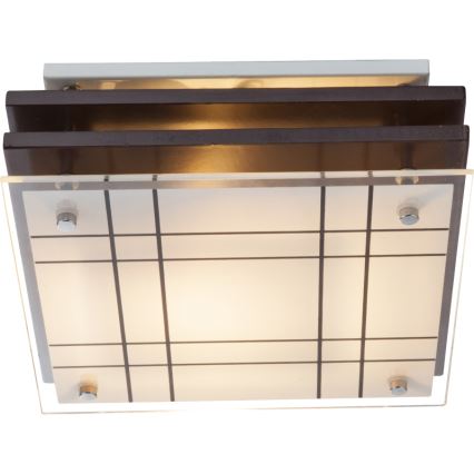 Globo - Ceiling light 1xE27/60W/230V