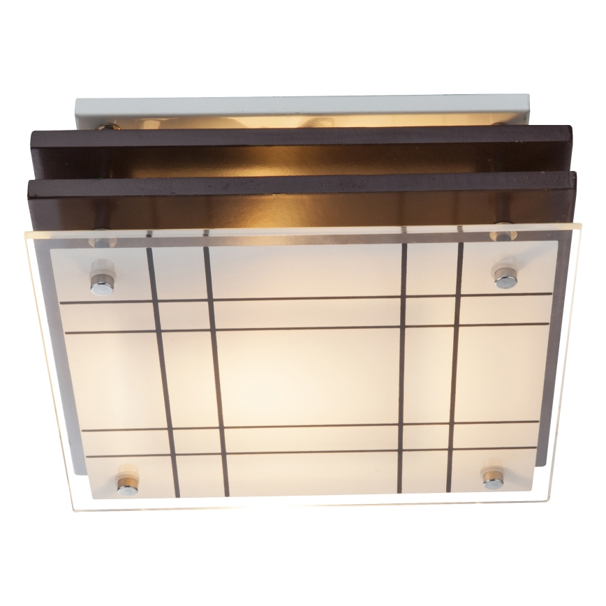 Globo - Ceiling light 1xE27/60W/230V