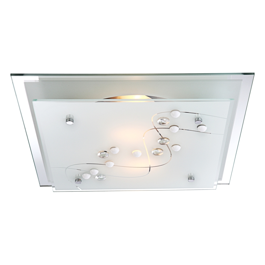 Globo - Ceiling light 2xE27/60W/230V