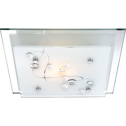 Globo - Ceiling light 1xE27/60W/230V