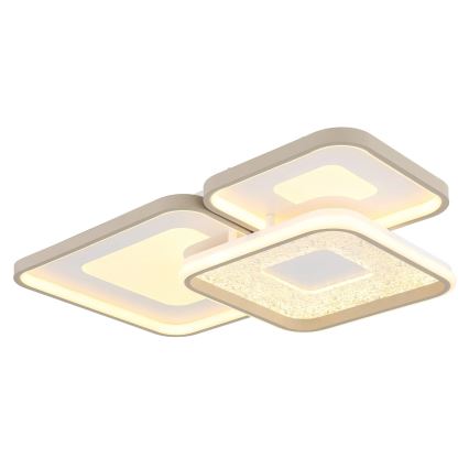 Globo - LED Dimmable ceiling light LED/55W/230V 2700-6000K 65x45,5 cm + remote control