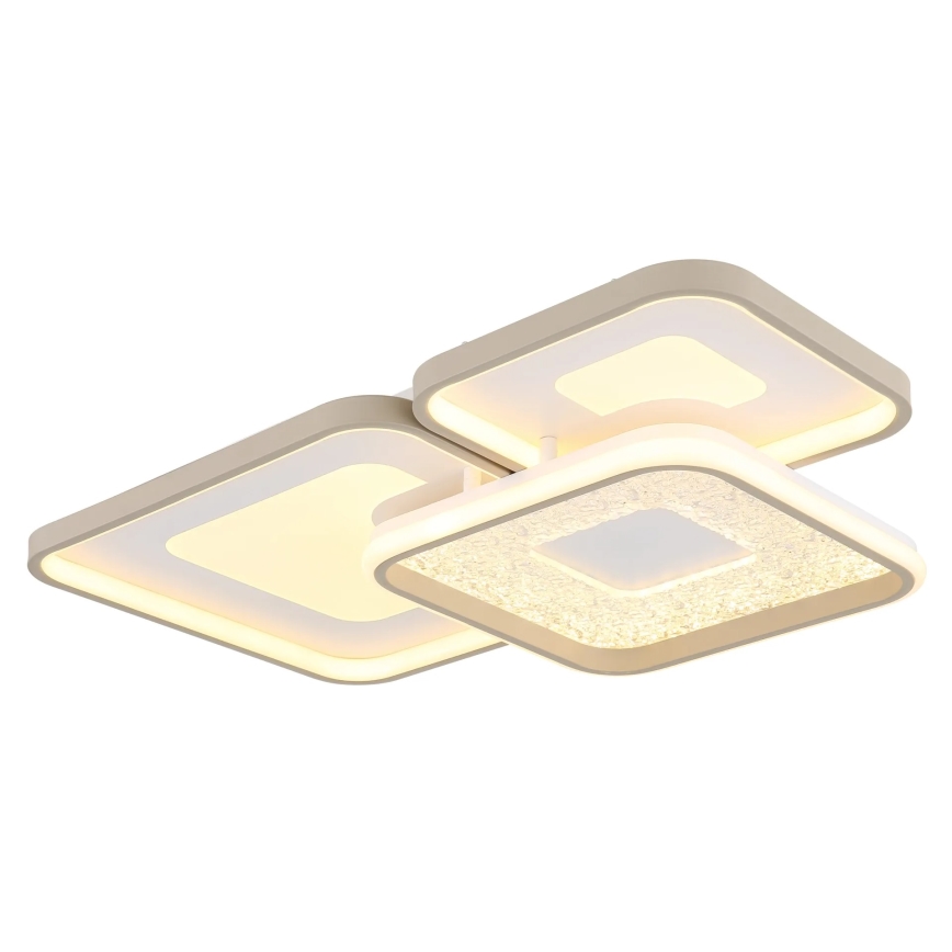 Globo - LED Dimmable ceiling light LED/55W/230V 2700-6000K 65x45,5 cm + remote control