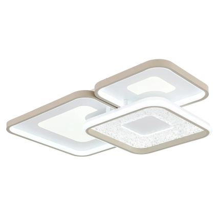 Globo - LED Dimmable ceiling light LED/55W/230V 2700-6000K 65x45,5 cm + remote control